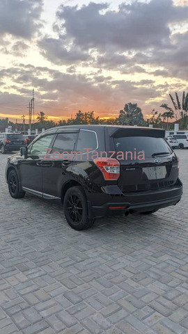 Subaru Forester Unregistered 2013 - 3/6