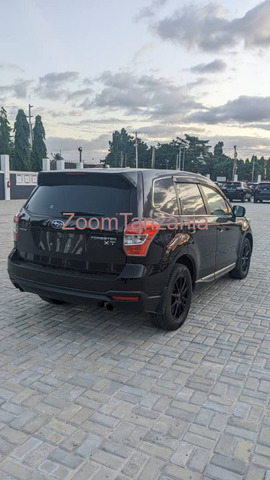 Subaru Forester Unregistered 2013 - 4/6