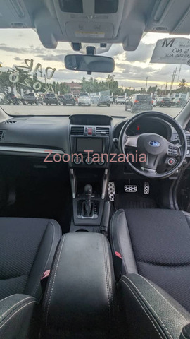 Subaru Forester Unregistered 2013 - 5/6