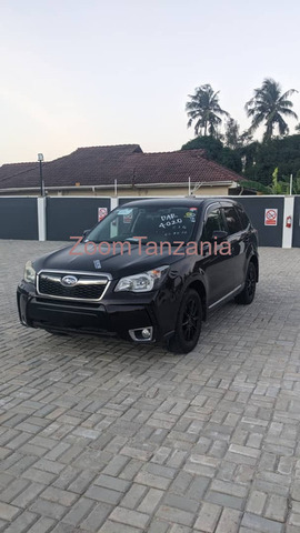 Subaru Forester Unregistered 2013 - 6/6