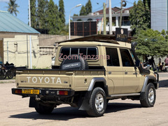 Toyota Landcruiser pick up 2019