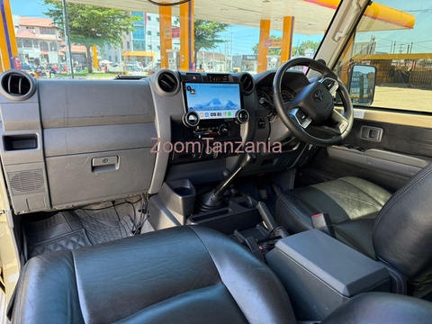 Toyota Landcruiser pick up 2019 - 3/5