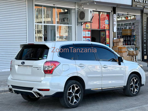 Subaru Forester 2014 unregistered - 3/5