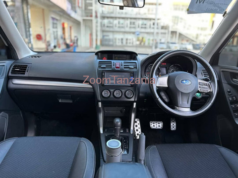 Subaru Forester 2014 unregistered - 5/5