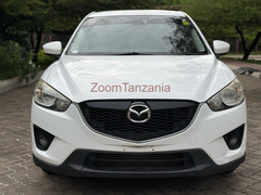 Mazda CX5 unregistered