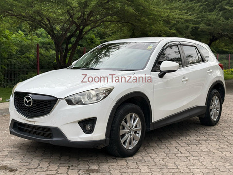 Mazda CX5 unregistered - 2/6
