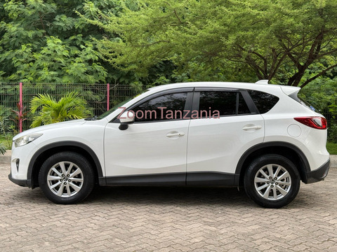 Mazda CX5 unregistered - 3/6