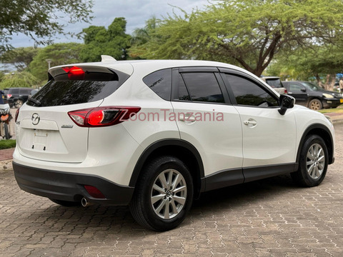 Mazda CX5 unregistered - 4/6
