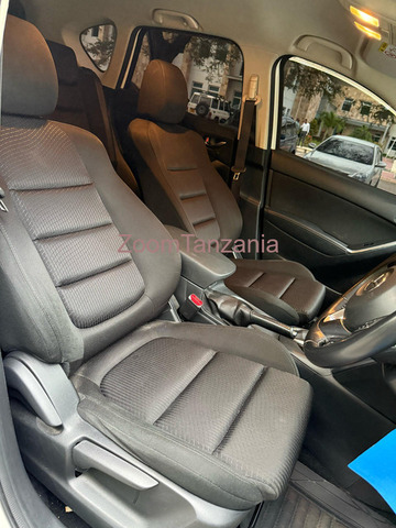 Mazda CX5 unregistered - 6/6