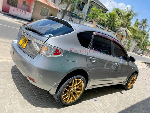 Subaru Impreza - 3/6