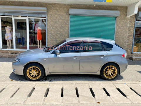 Subaru Impreza - 4/6