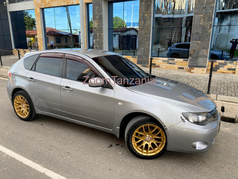 Subaru Impreza - 6/6