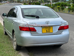 Toyota Premio 2008