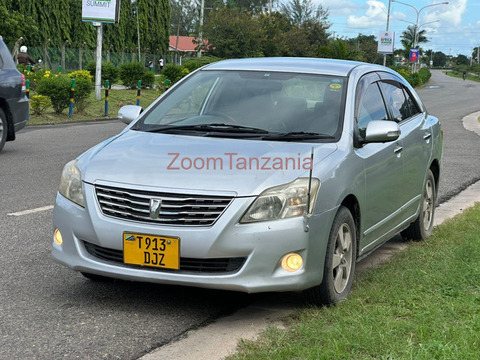 Toyota Premio 2008 - 2/4