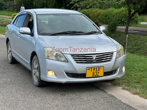Toyota Premio 2008 - 3/4