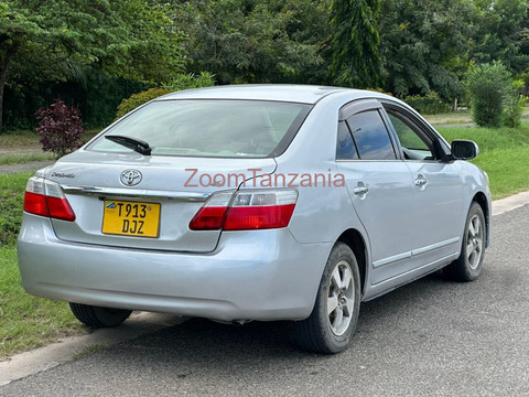 Toyota Premio 2008 - 4/4