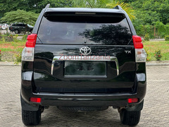 Toyota Landcruiser Prado 150 DM