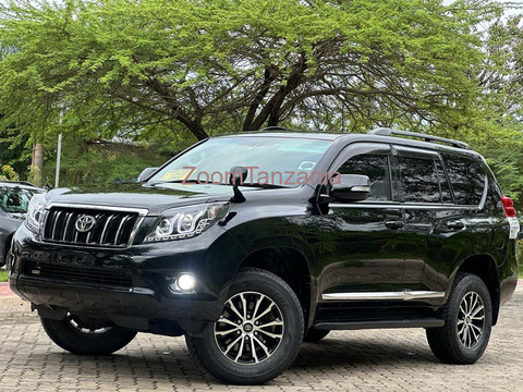 Toyota Landcruiser Prado 150 DM - 3/5
