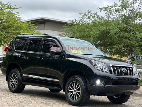 Toyota Landcruiser Prado 150 DM - 4/5