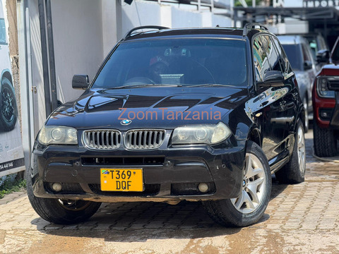 Bmw X3 - 3/4