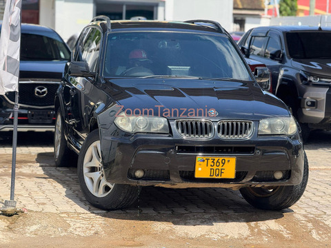 Bmw X3 - 4/4