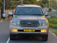 Landcruiser VX V8