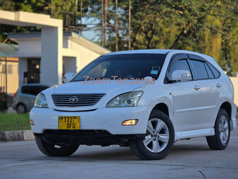 Harrier gari nzuri sana tshs:19,000,000/= - 2/4