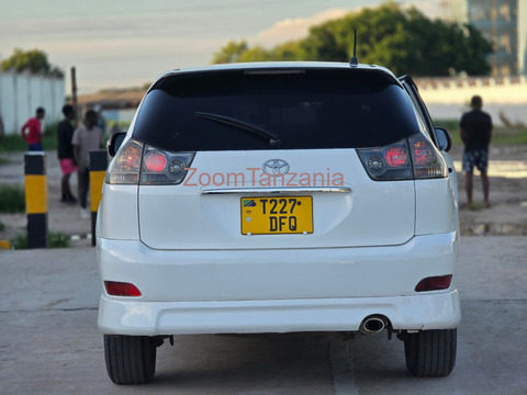Harrier gari nzuri sana tshs:19,000,000/= - 4/4