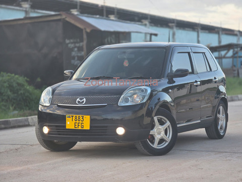 Mazda verisa nzuri sana tshs:ml14,800,000/= - 3/4