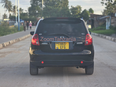 Mazda verisa nzuri sana tshs:ml14,800,000/= - 4/4