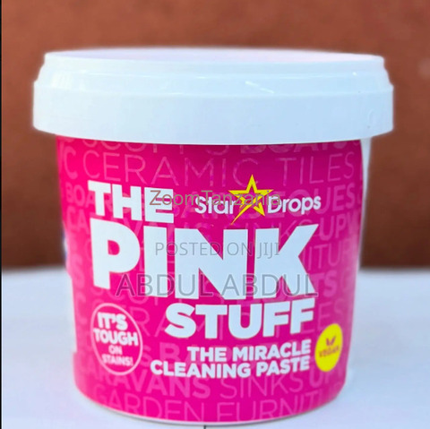 PINK STUFF The Miracle Cleaning Paste 850ml