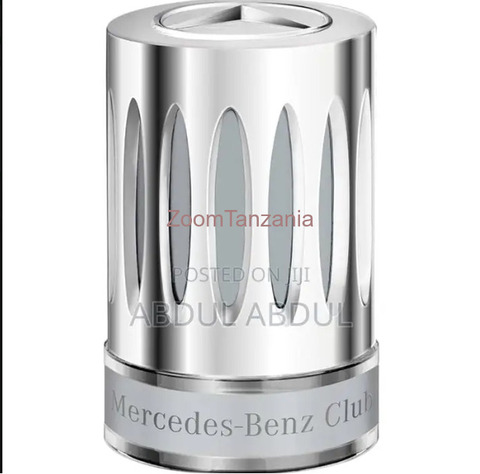 Mercedez benz - mercedes benz club exclusive edition 20ml