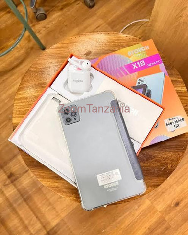 Tablet X18 tshs:185,000/= - 3/4