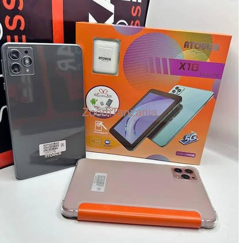 Tablet X18 tshs:185,000/= - 4/4