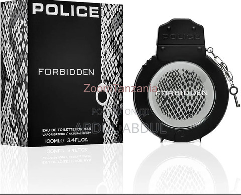 Police - Forbidden Fragrance 100ml - 2/2