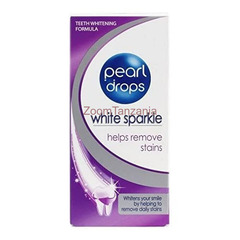 pearl drops white sparkle helps remove stains 50ml