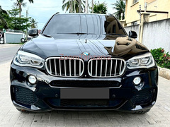 Bmw x5.      2015