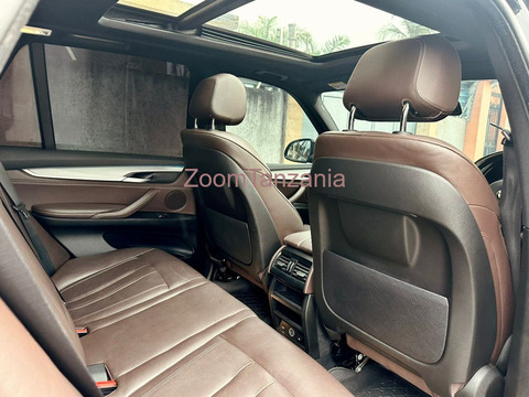 Bmw x5.      2015 - 5/6