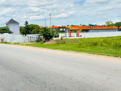 eneo la uwekezaji linauzwa kisesa kona ya kayenze - 5/6