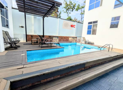 full furnished luxury apartment to rent - 6/6