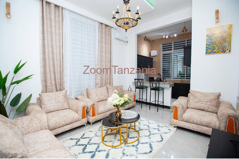 Full Furnished Apartment to rent - 5/6