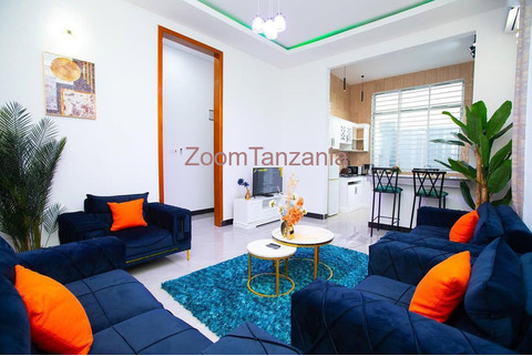 Full Furnished Apartment to rent - 6/6