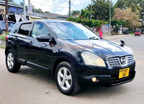 NISSAN DUALIS - 3/6