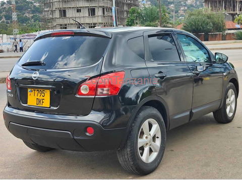 NISSAN DUALIS - 4/6