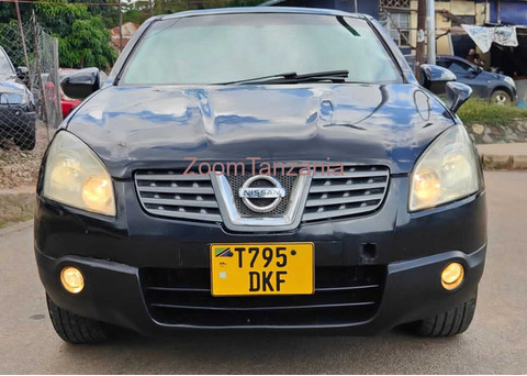 NISSAN DUALIS - 5/6