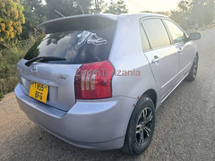 Toyota Allex