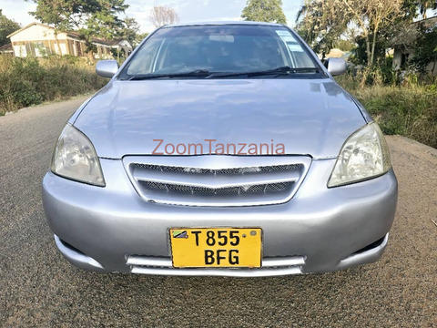 Toyota Allex - 5/6