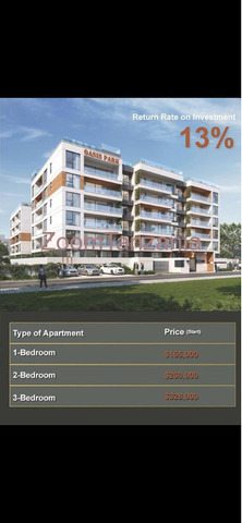 New project brand New luxury apartments for sale oyster bay  bdrm 1/2/3 - 3/5