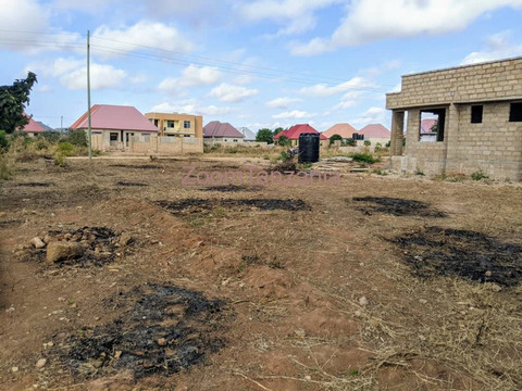 Kiwanja kinauzwa ilazo north block A - 2/3