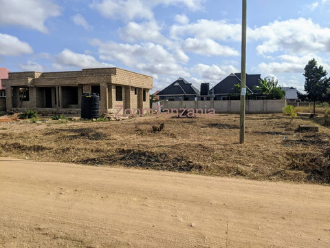Kiwanja kinauzwa ilazo north block A - 3/3